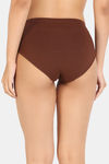 Zivame Medium Rise Full Coverage Hipster Panty (Pack of 2) - Multicolor — thumbnail 7